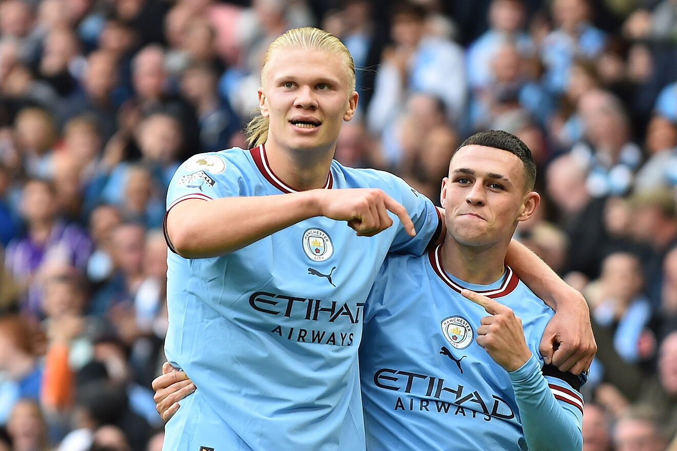 Manchester City's Dominant 6-0 Victory Over Ipswich Town: Foden's Masterclass Propels City to Top Four