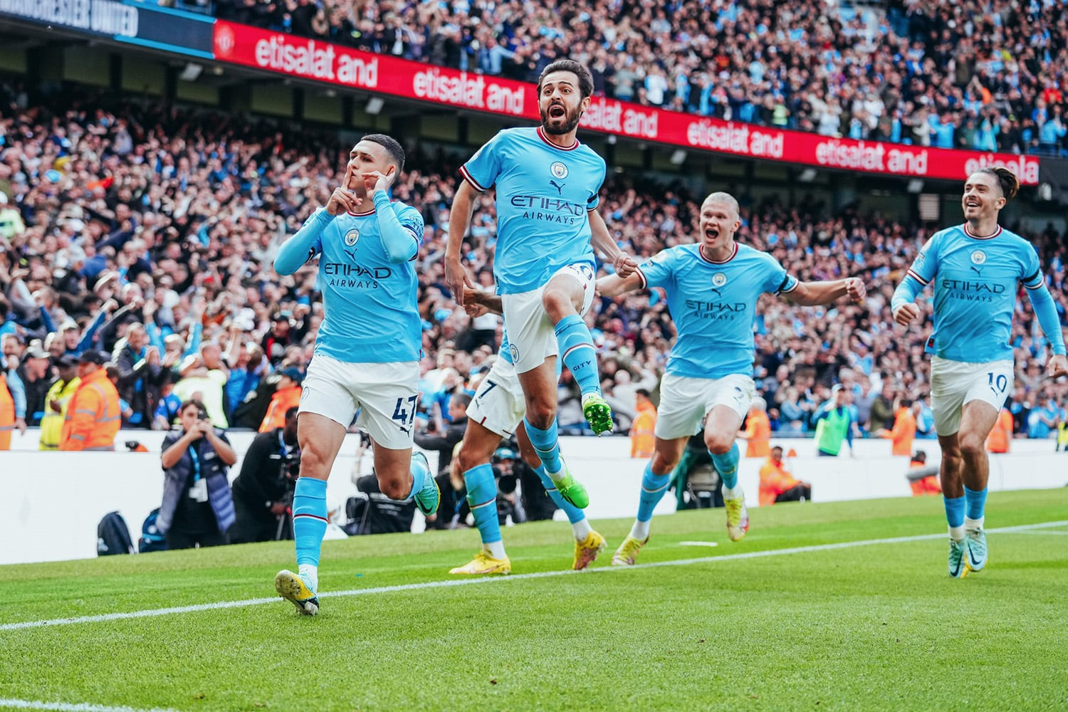 Manchester City's Game-Changing Sports Business School: Revolutionizing the Football Industry?