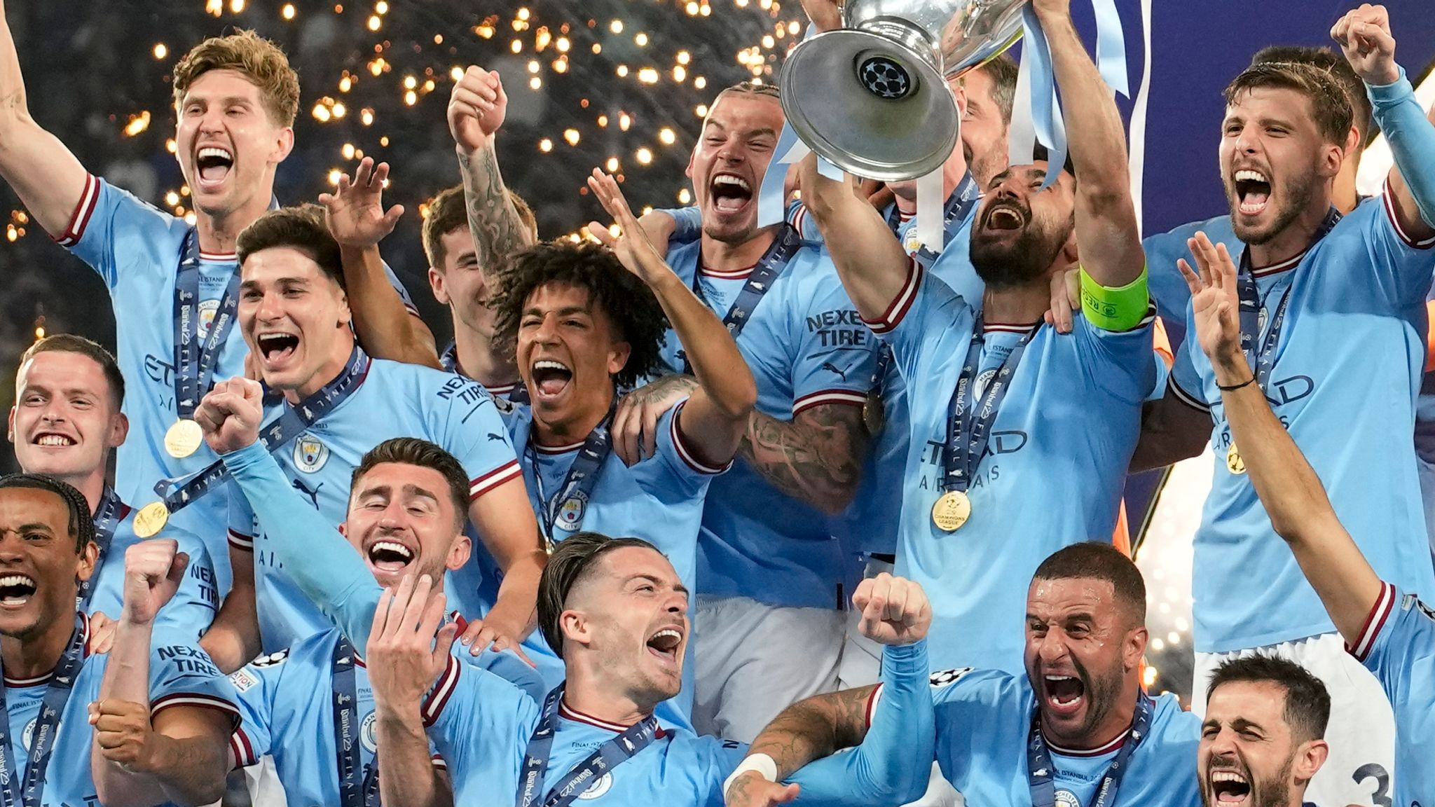 Manchester City's Lowly 5th Place Secures Champions League Spot: UEFA Coefficient Shocker!