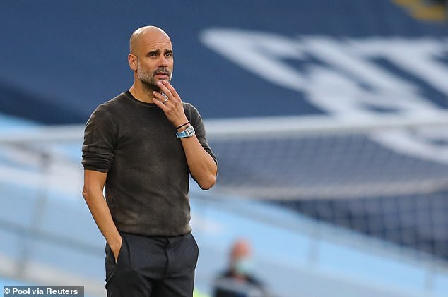 Manchester City's Shocking 5-Game Losing Streak: Is Pep Guardiola's Reign Over?