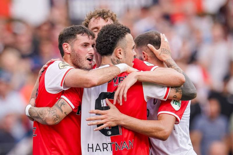 Manchester City's U19s Dominate Feyenoord with a Stunning 6-1 Victory: McAidoo's Hat-Trick Steals the Show!