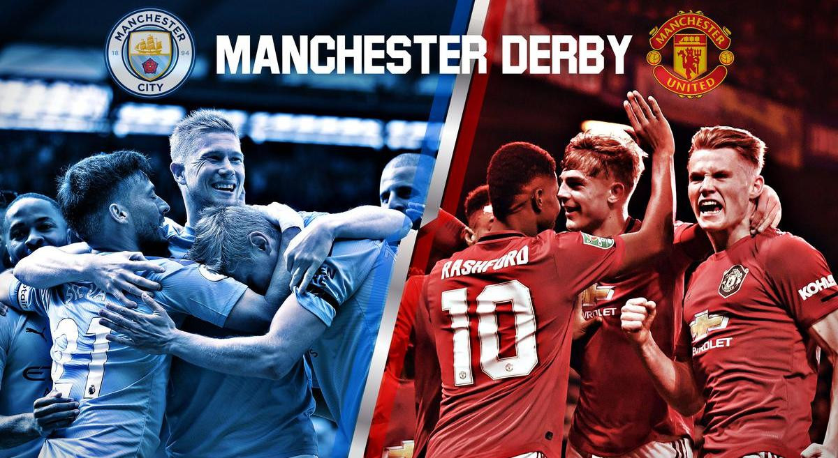 Manchester Derby Chaos: City's 10-Game Slump vs. Amorim's United Revolution