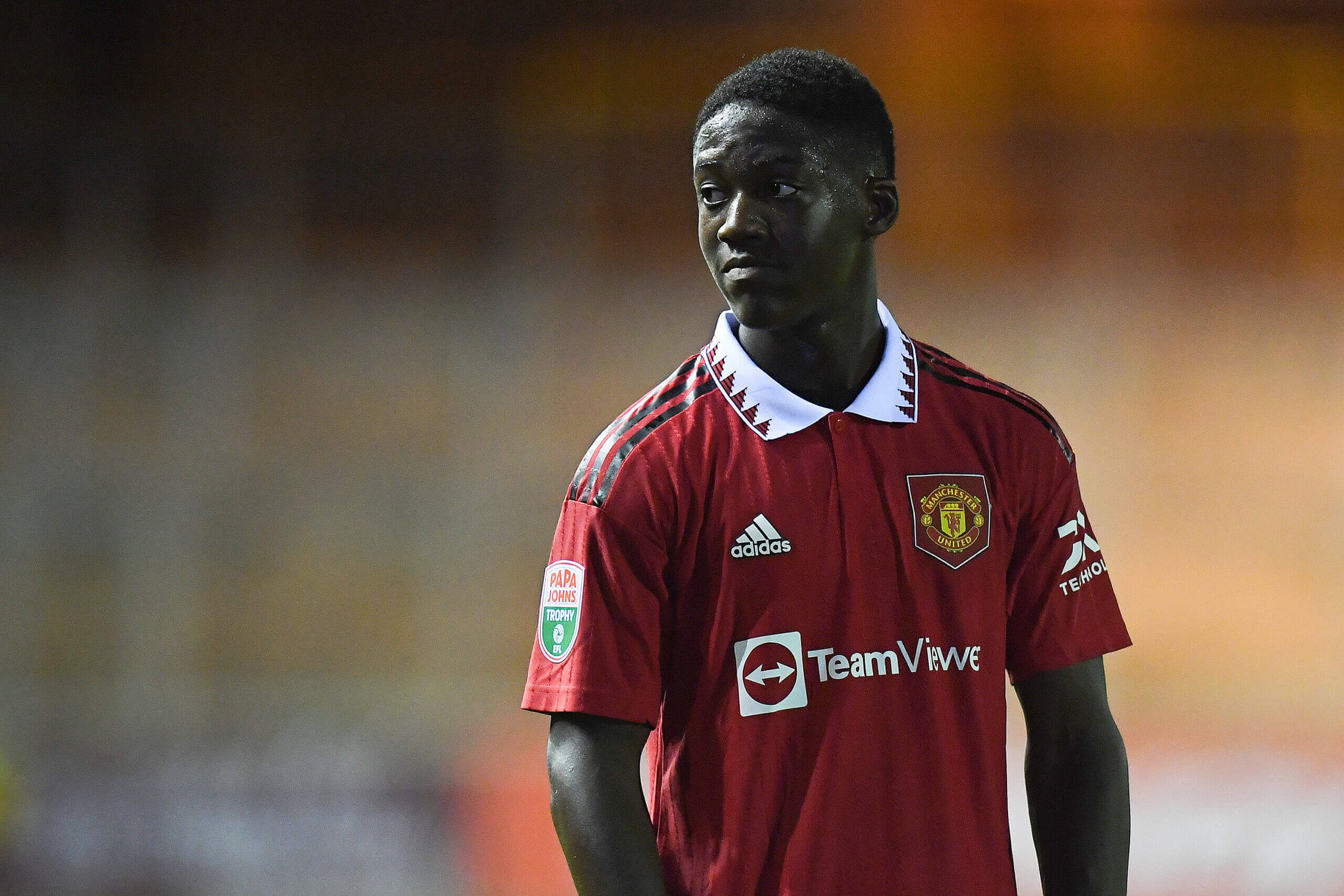 Manchester United Could Hand Debut to Youngster Seen as 'Next Mainoo'