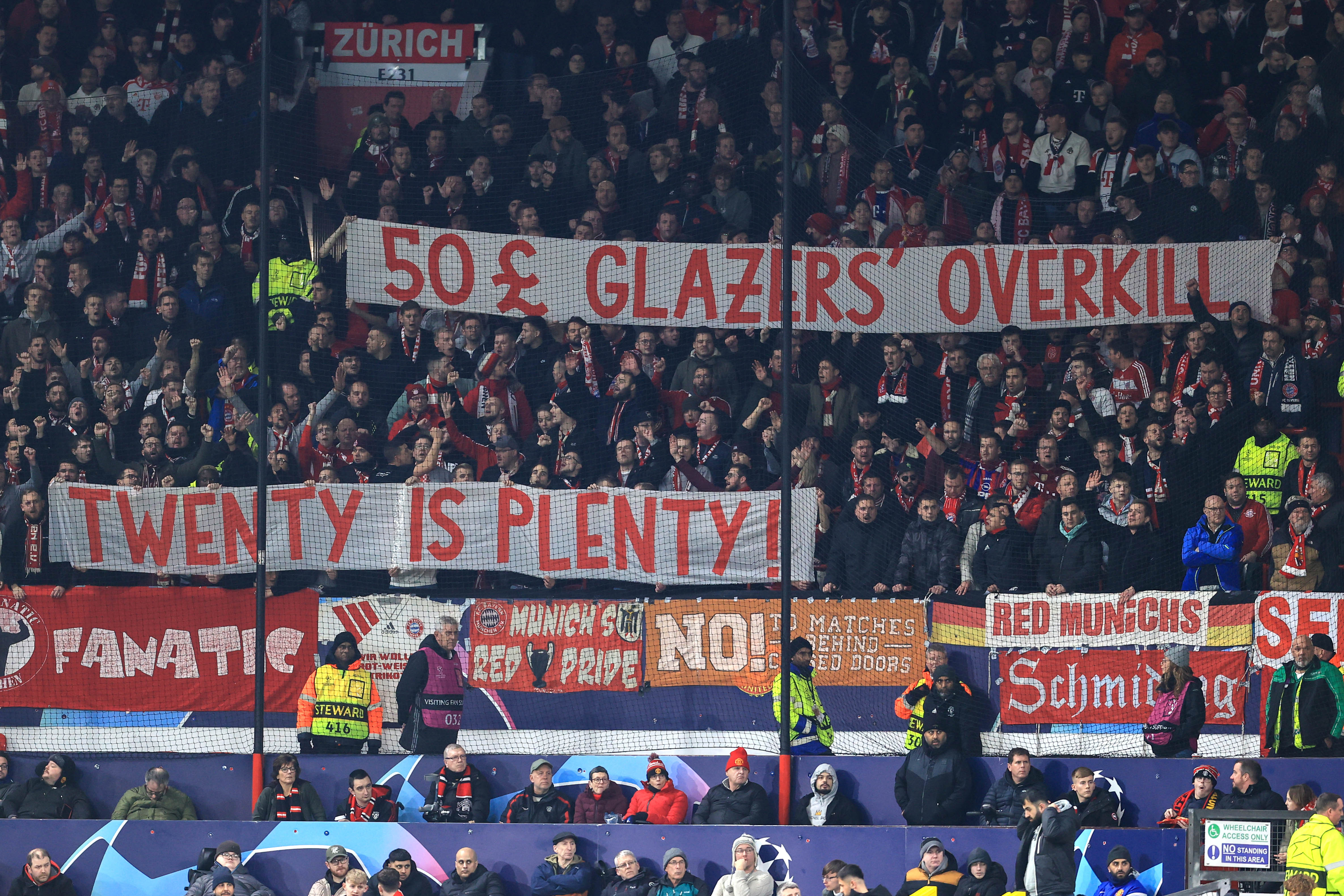 Manchester United Fans Erupt in Fury: £66 Ticket Prices Spark Massive Protest at Old Trafford