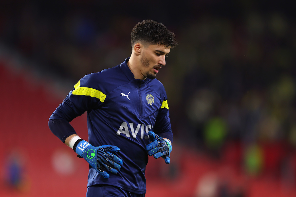 Manchester United Goalkeeper Altay Bayindir Is Eager for a Chance To Shine After a Year on the Bench