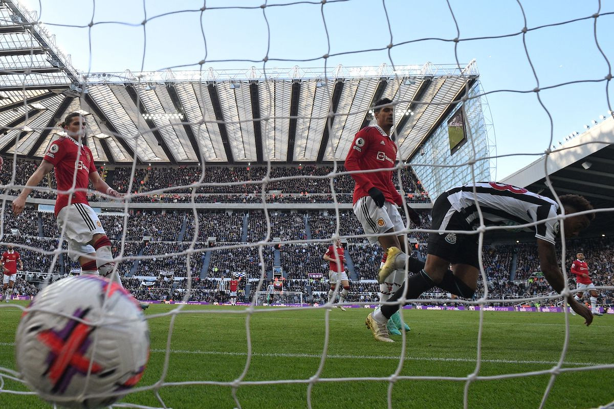 Manchester United Humiliated: 2-0 Defeat to Newcastle Exposes Deep-Rooted Problems