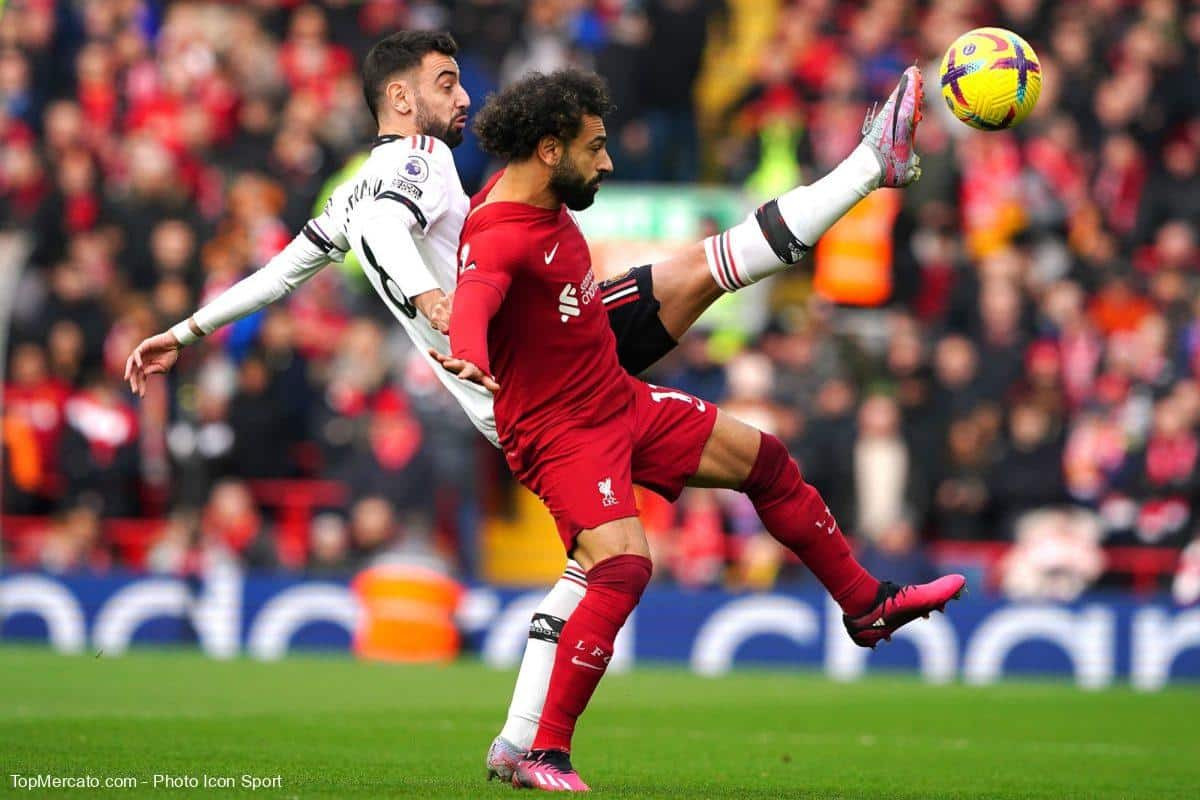 Manchester United Humiliated by Liverpool: Casemiro's Errors Lead to 3-0 Defeat