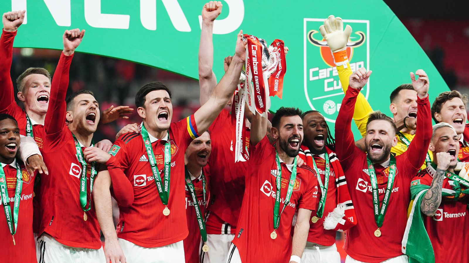 Manchester United vs Barnsley LIVE! Carabao Cup match stream, latest score and goal updates today