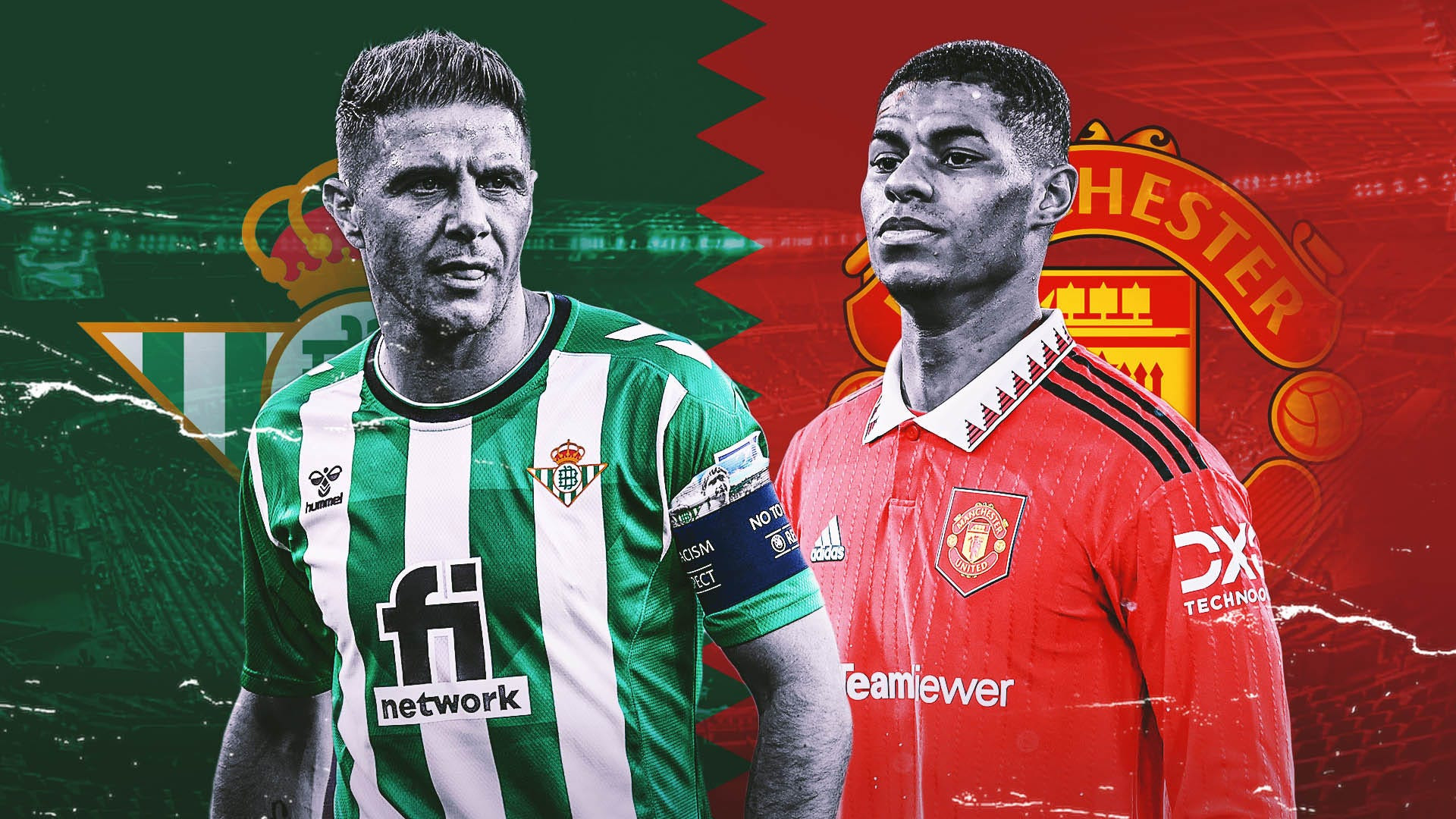 Manchester United vs. Real Betis: Watch Live Stream, TV, Preseason Friendly - Time, Lineups, Scores & Updates