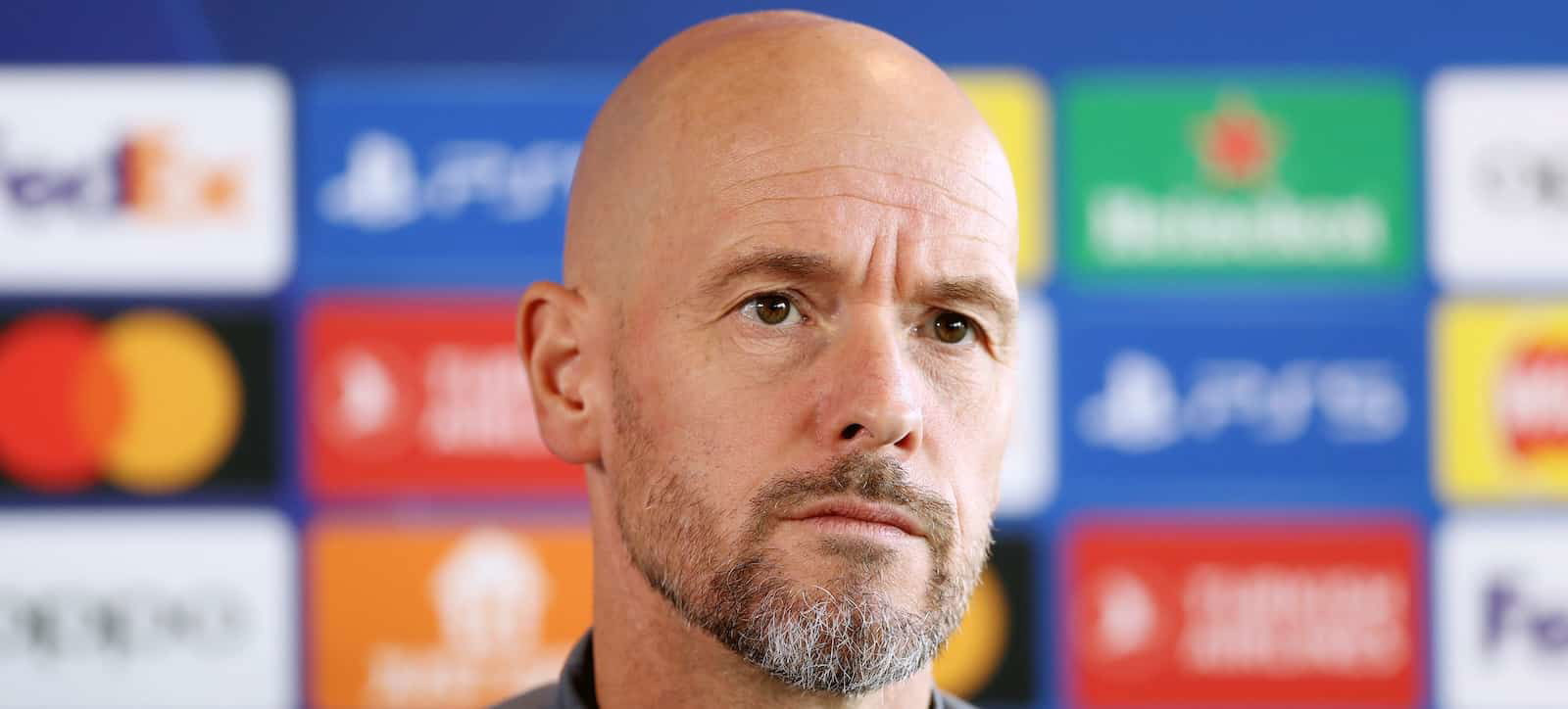 Manchester United's Ten Hag Under Fire as Reds Travel to Porto for Europa League Clash