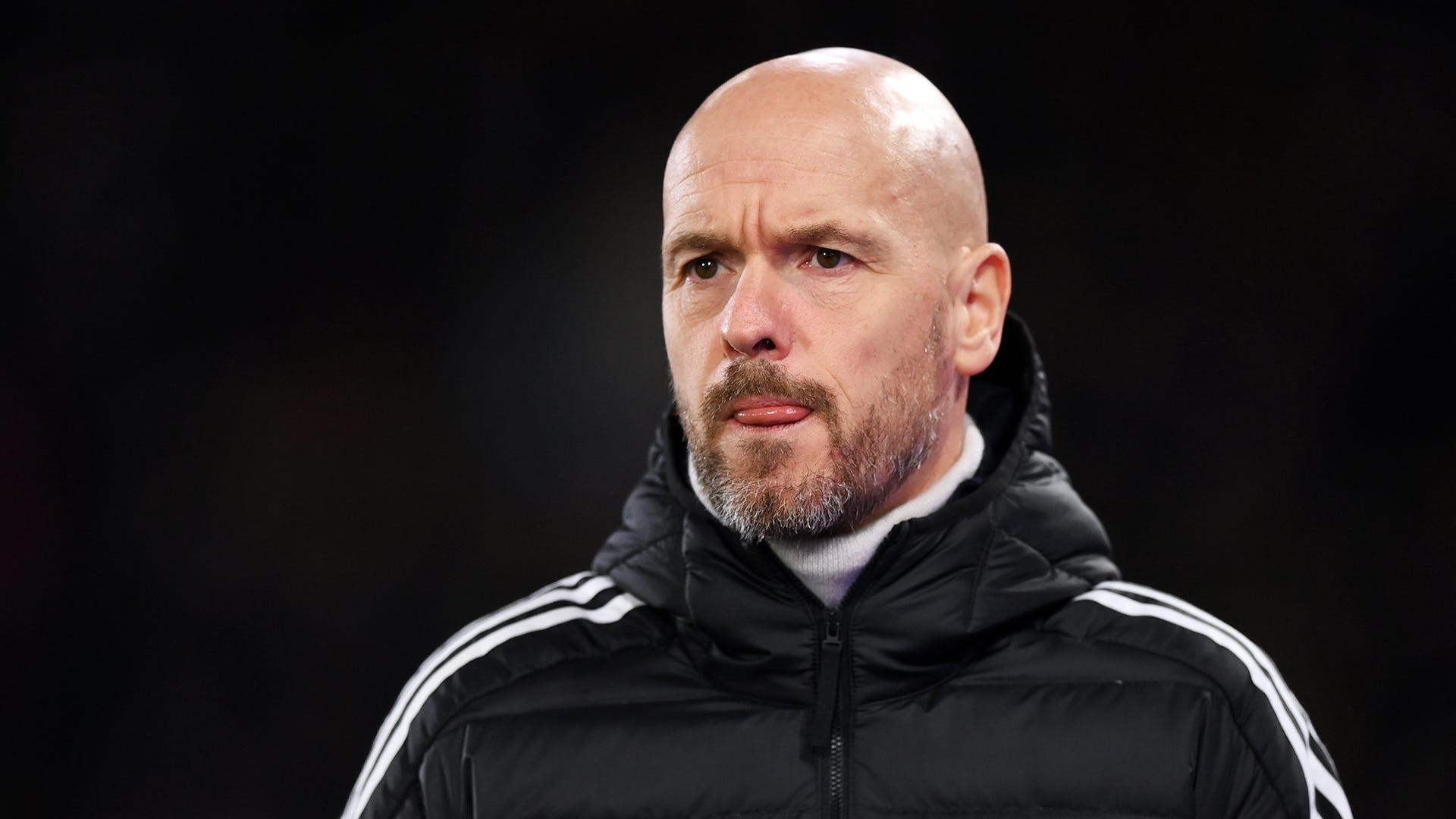 Manchester United's Ten Hag Warns of Slow Start Amid Injury Crisis Ahead of Community Shield Clash with City