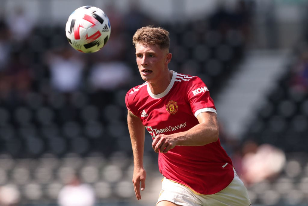 Manchester United's Youngsters Get Loan Advice from Fellow Defender Will Fish