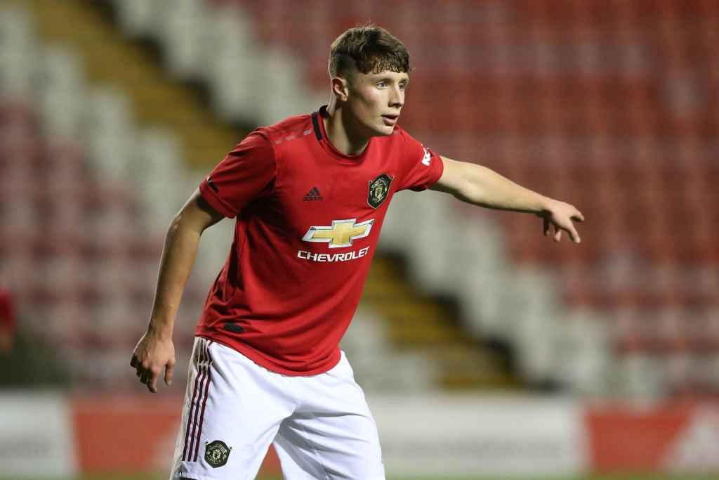 Manchester United's Youngsters Get Loan Advice from Fellow Defender Will Fish