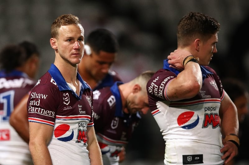 Manly Sea Eagles Eye Home Final: Will They Secure Victory Over Cronulla Sharks?