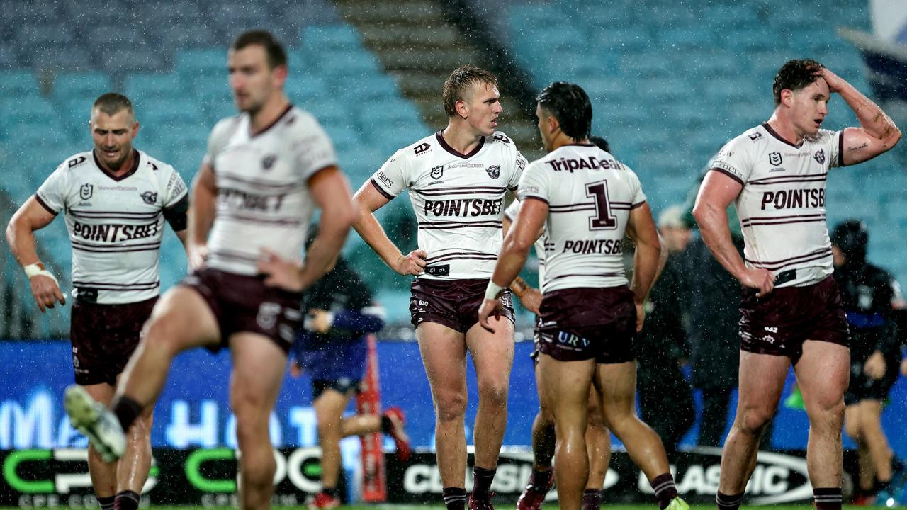 Manly's Miracle Comeback: Bulldogs Implode in Dramatic Elimination Final