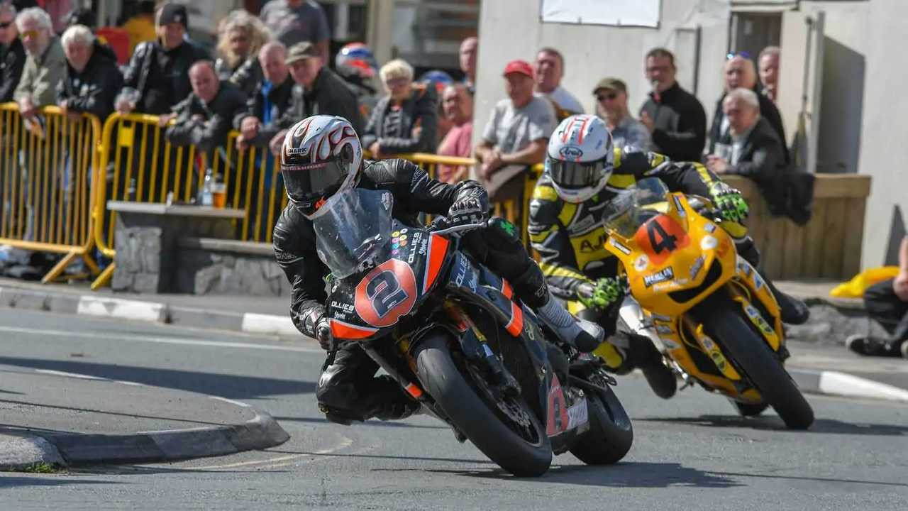 Manx Grand Prix 2024: Start Numbers and Riders to Watch in the Classic Senior Race