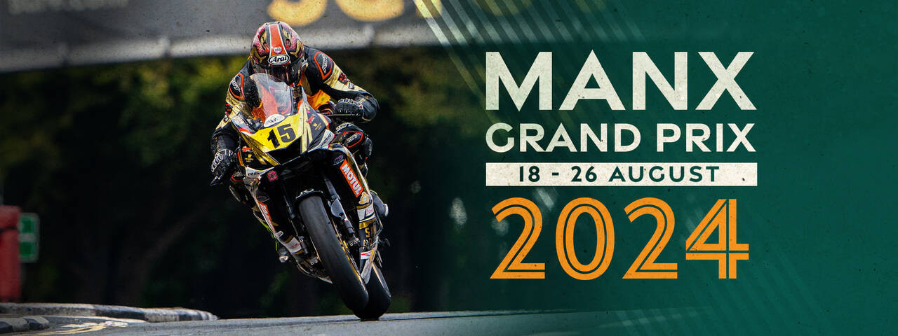 Manx Grand Prix 2024: Start Numbers and Riders to Watch in the Classic Senior Race