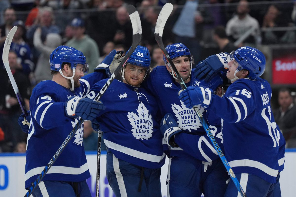 Maple Leafs Star William Nylander's Favourite Toronto Restaurant: A Must-Try for Fans