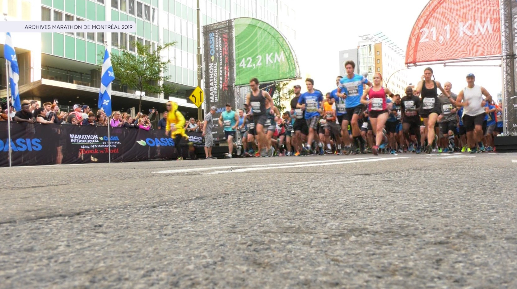 Marathon de Québec: Les entraves à la circulation à prévoir ce week-end