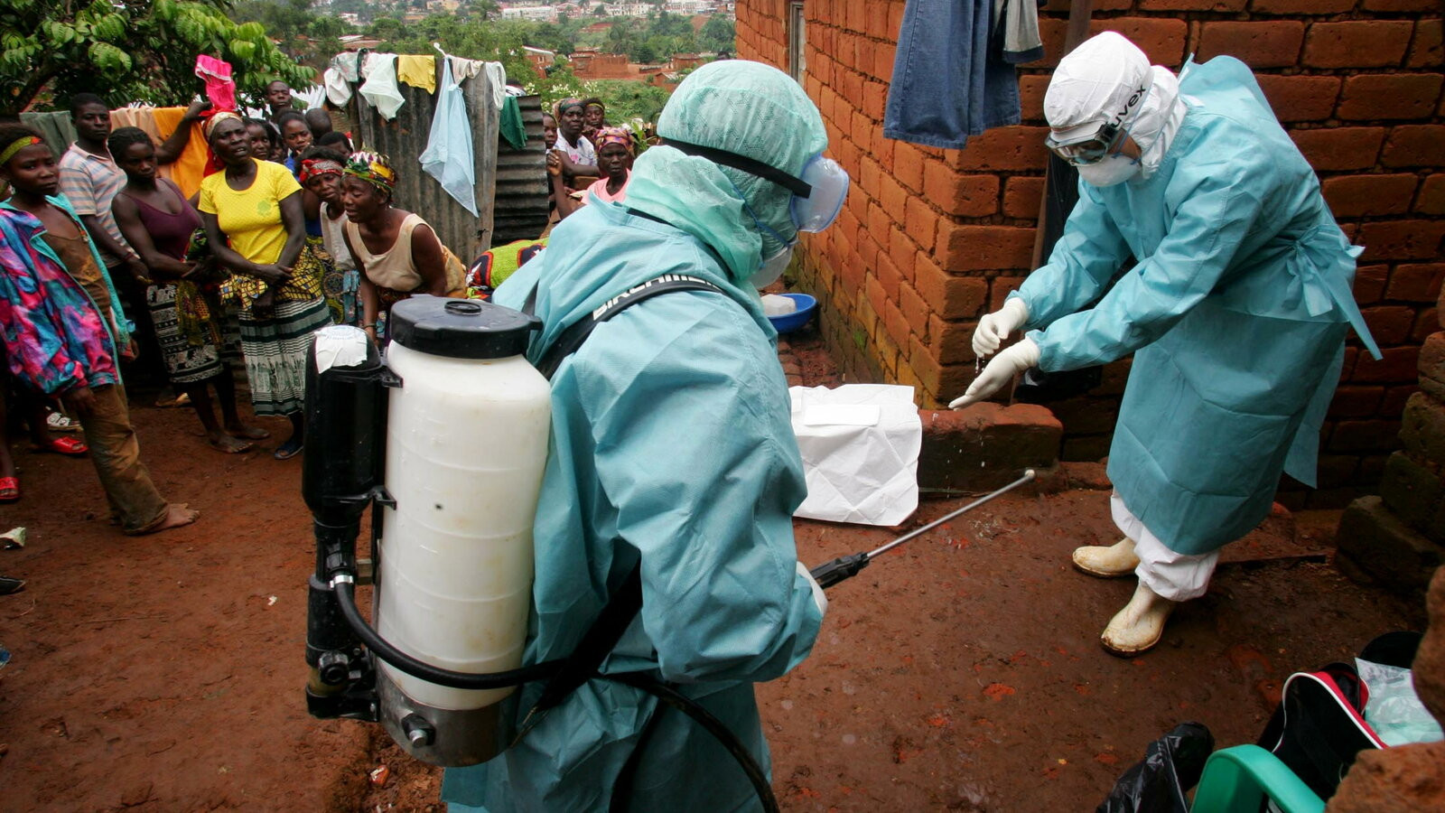 Marburg Virus Outbreak in Rwanda: 11 Dead, Vaccine Trials Imminent