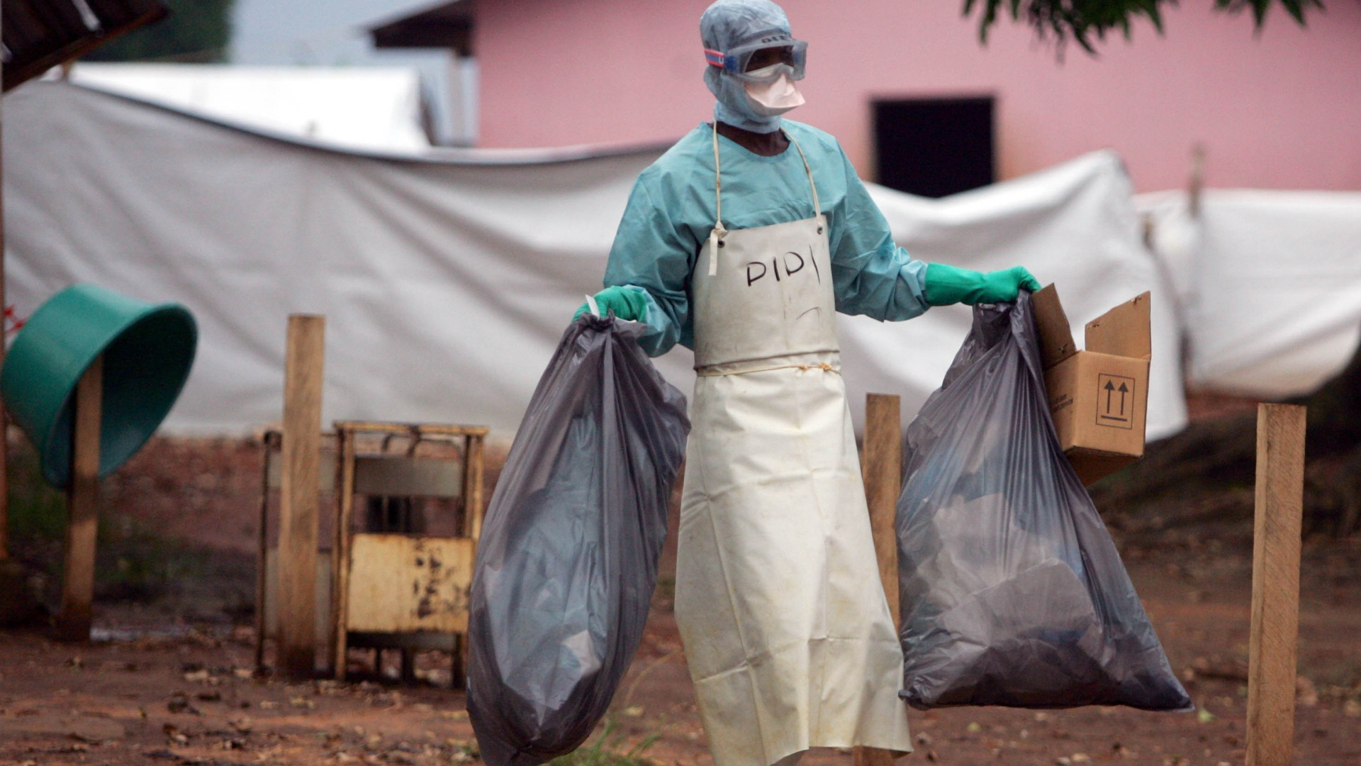 Marburg Virus Outbreak in Rwanda: CDC to Screen US Travelers