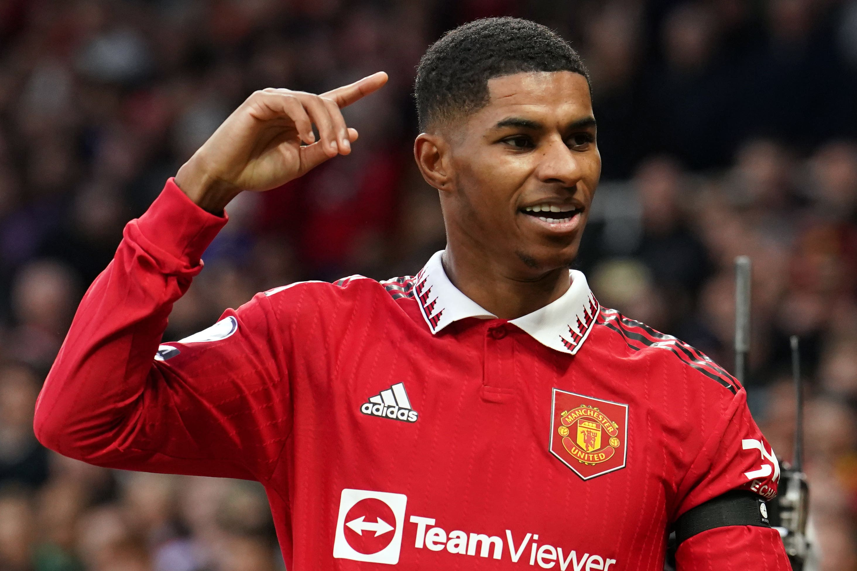 Marcus Rashford's Manchester United Future Uncertain: Is a January Transfer on the Cards?