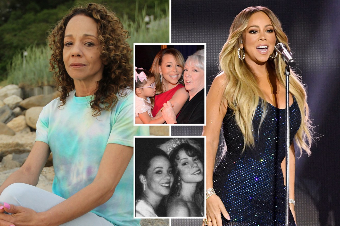 Mariah Carey Mourns the Loss of Her Mother and Sister on the Same Day