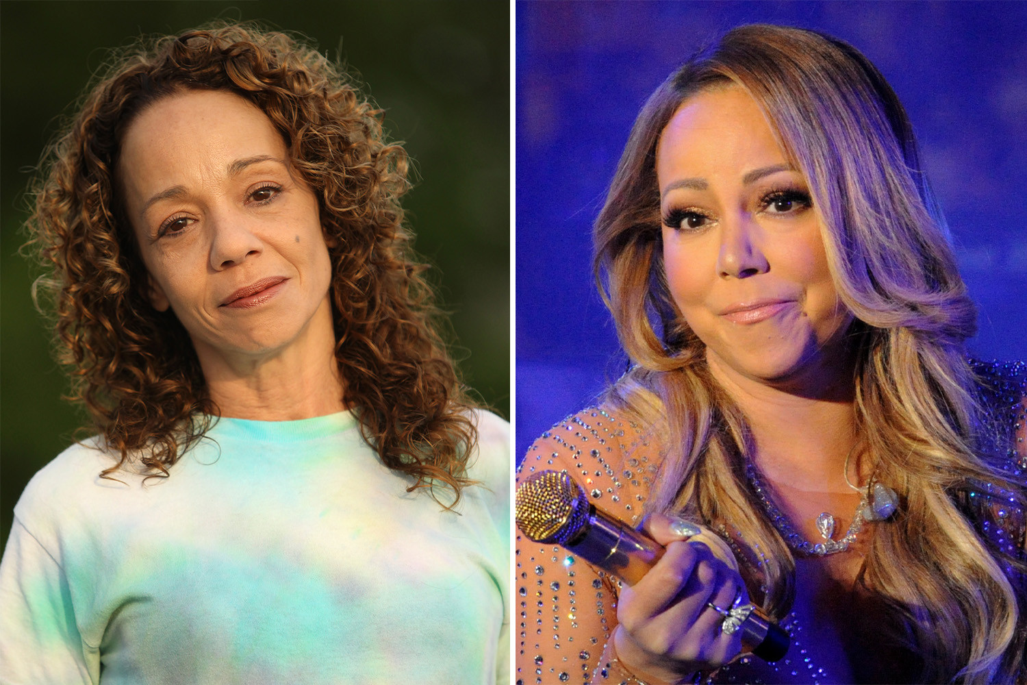 Mariah Carey Mourns the Loss of Her Mother and Sister on the Same Day