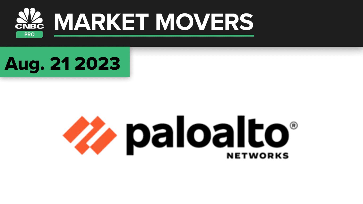 Market Movers: Palo Alto Networks Soars, Lowe's Drops, and Boeing Halts 777X Tests