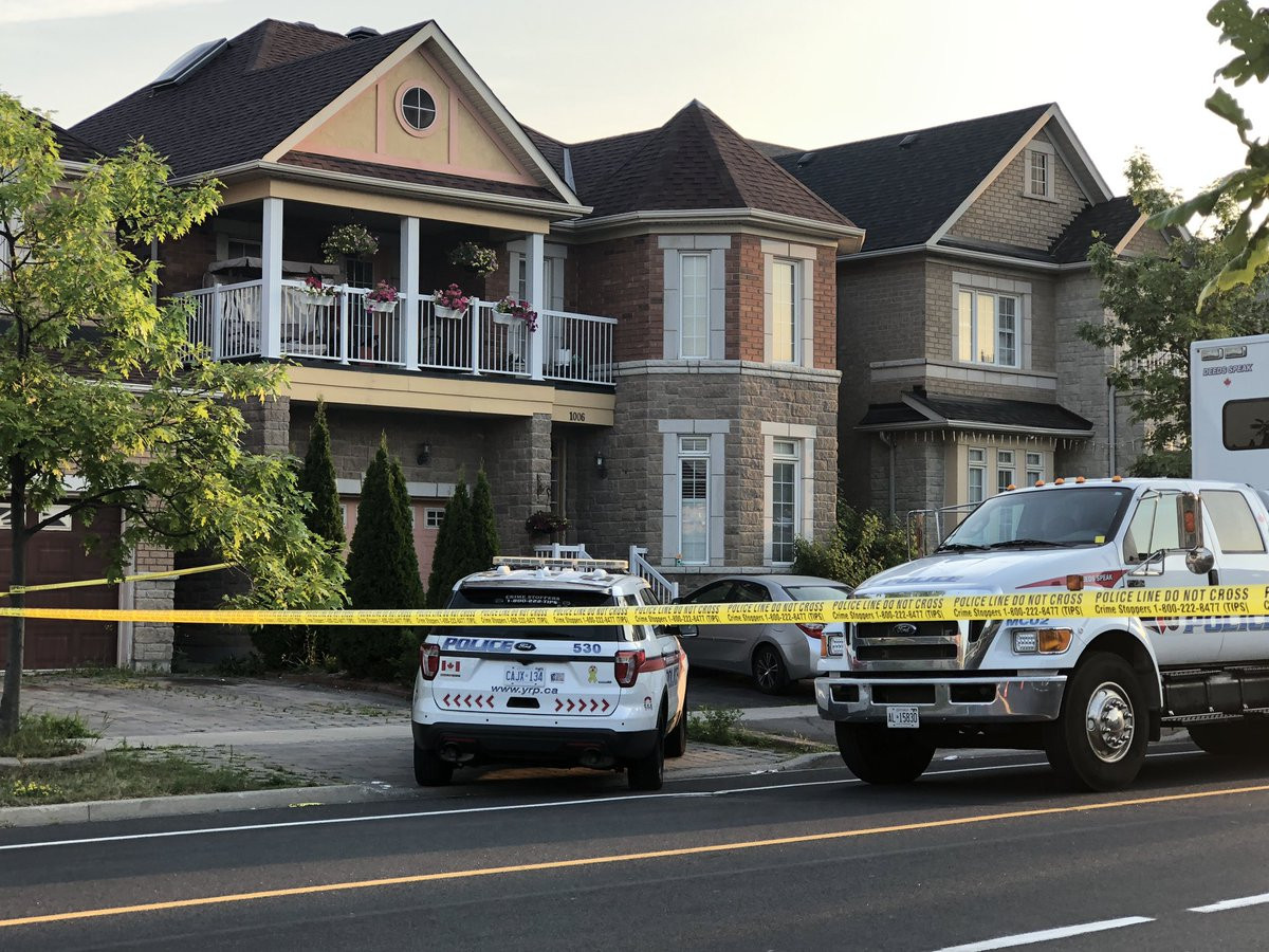 Markham Realtor Found Dead: 3 Teens Charged, Vehicle of Interest Sought