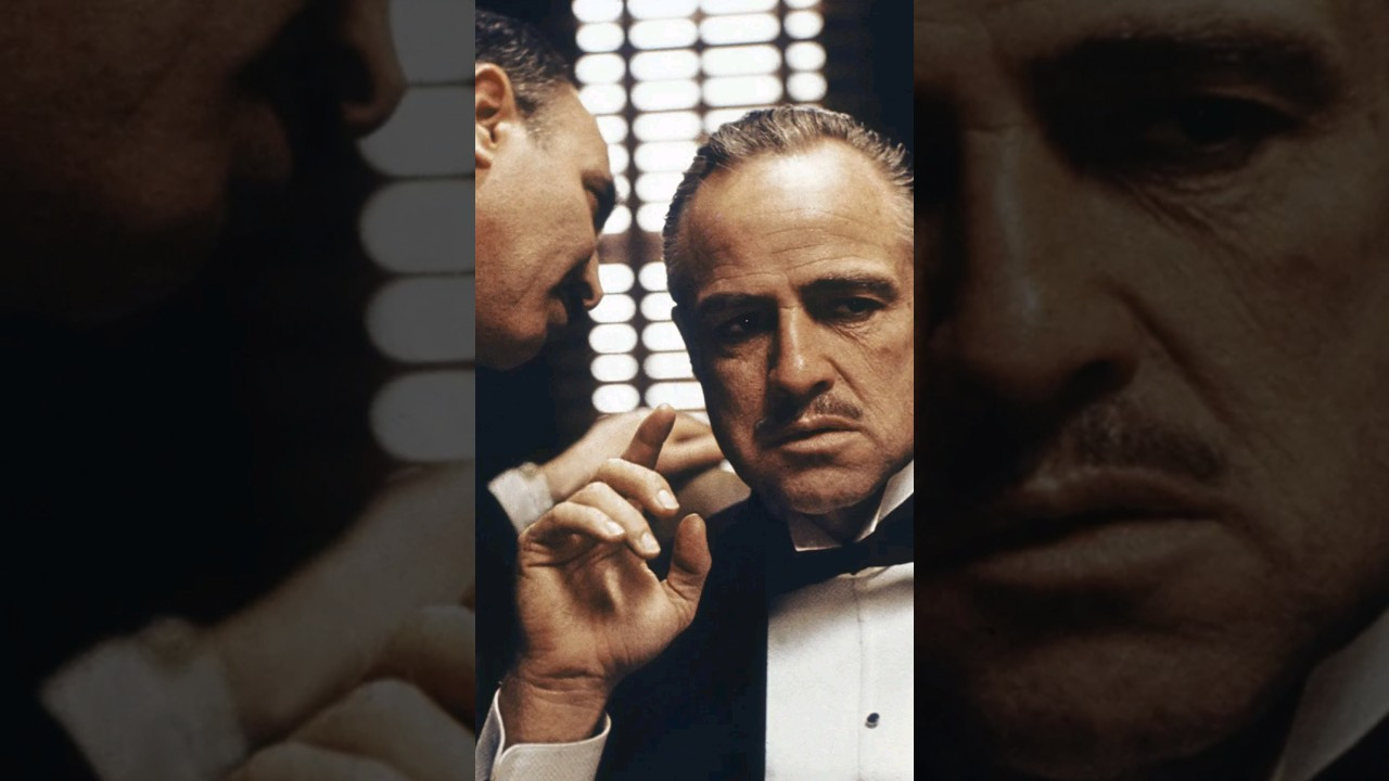 Marlon Brando's Explosive Temper: The Godfather's Unscripted Moment of Fury!