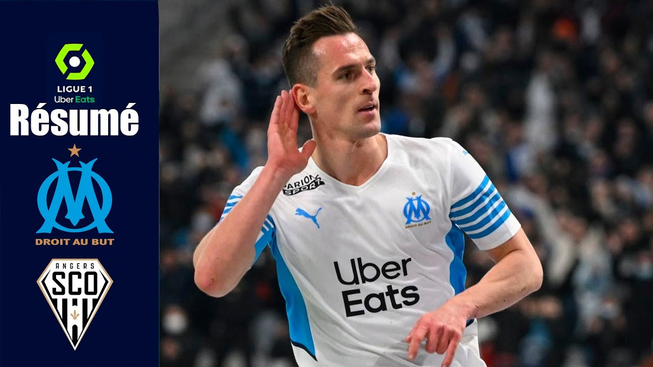 Marseille vs Angers: Can Marseille Bounce Back From Shocking Defeat?