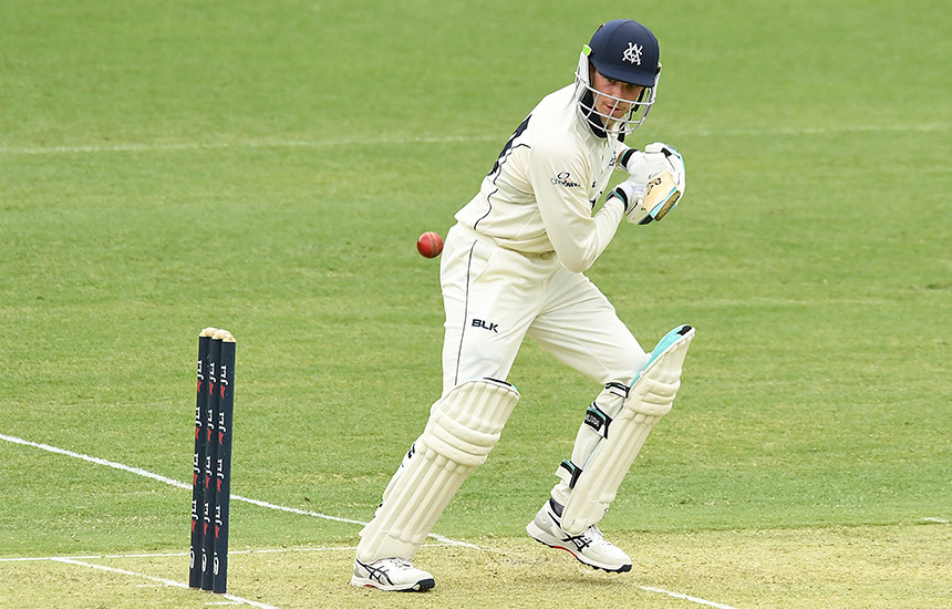 Marsh Misses Century as WA and QLD Draw in Sheffield Shield Opener