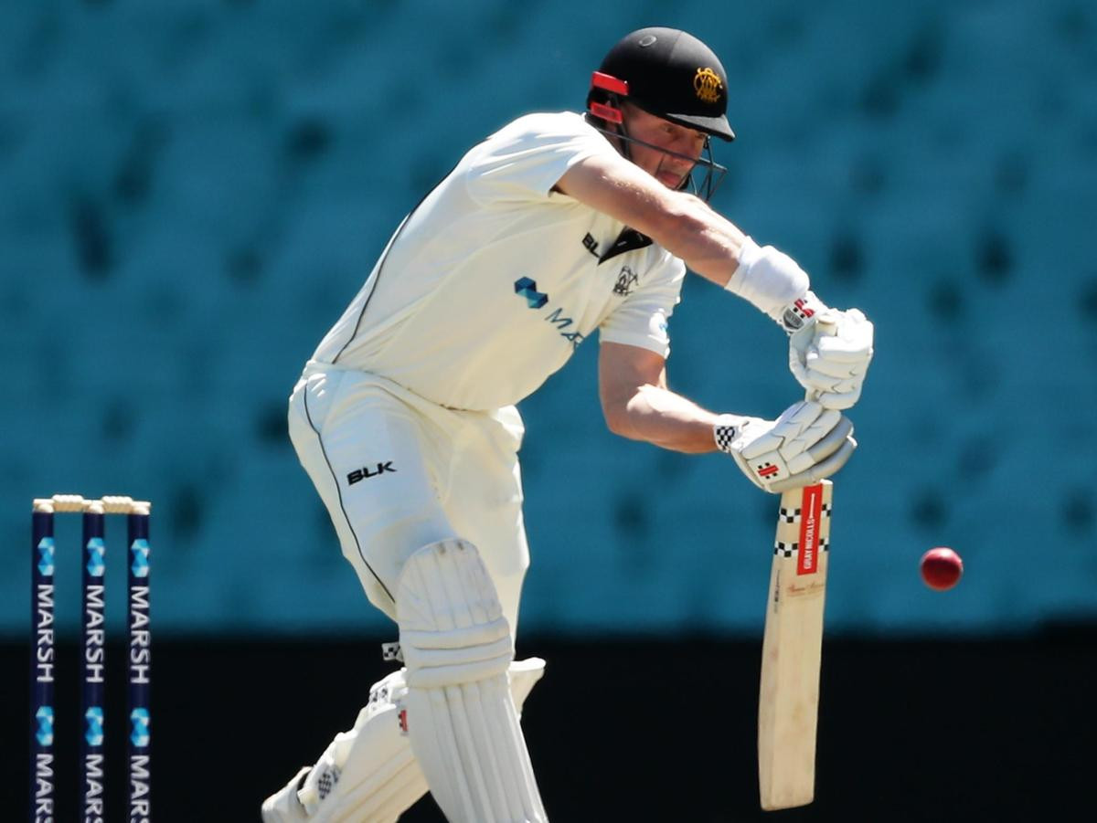 Marsh Misses Century as WA and QLD Draw in Sheffield Shield Opener