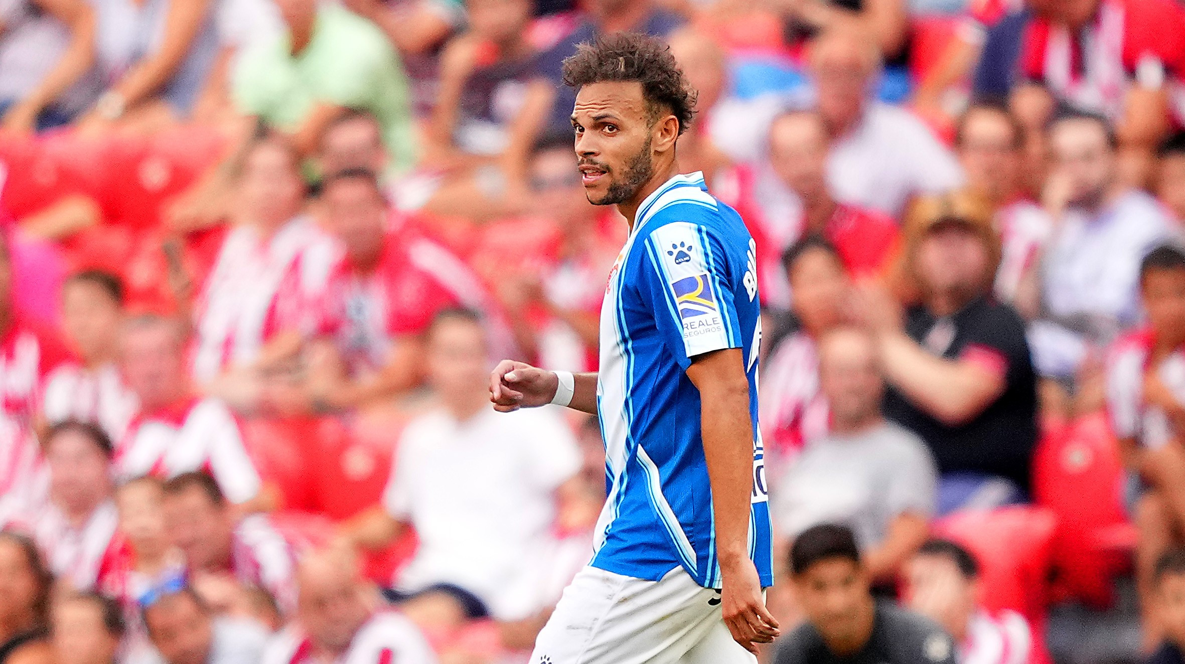 Martin Braithwaite Wants To Buy Espanyol - After Being 'Disrespected' By The Club