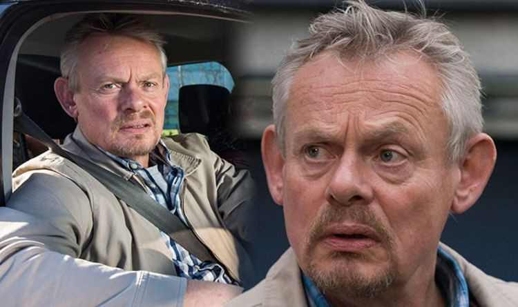 Martin Clunes' New Drama 'Out There' Shocks Viewers with Gruesome Opening Scene and Questionable Welsh Accent