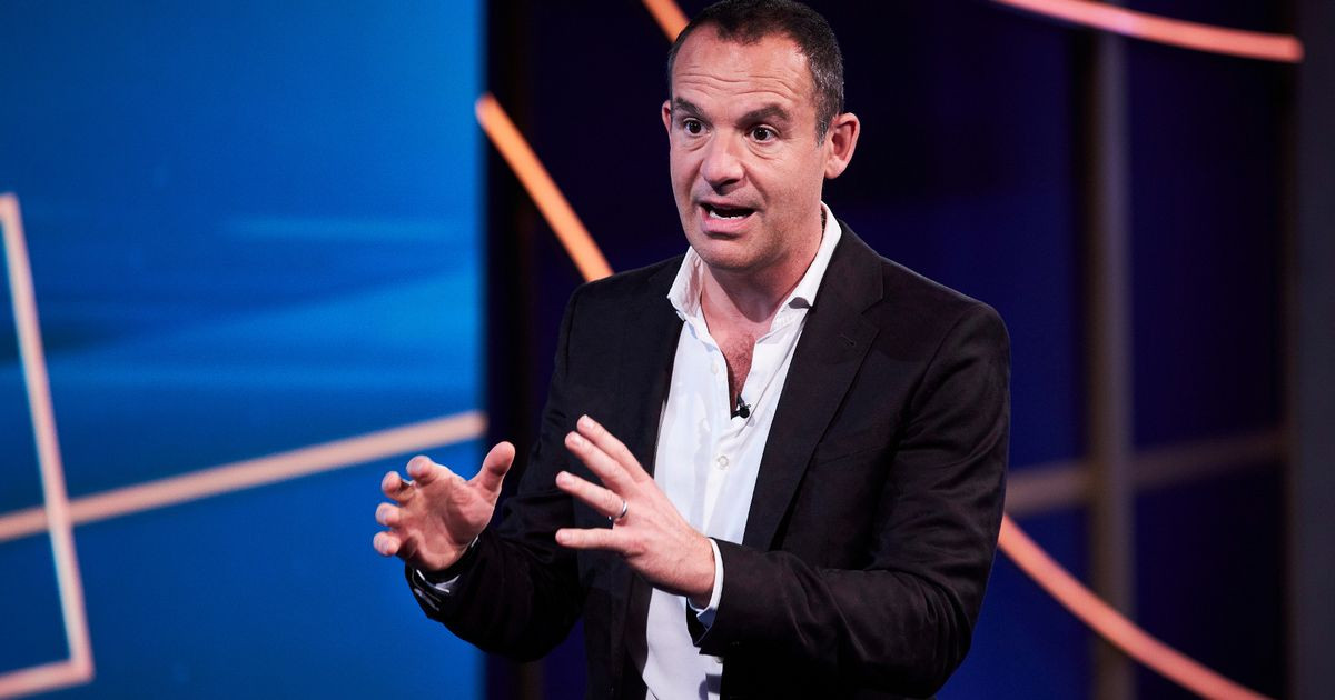 Martin Lewis' 100-Day Christmas Savings Challenge: Can You Put Away £2,525?