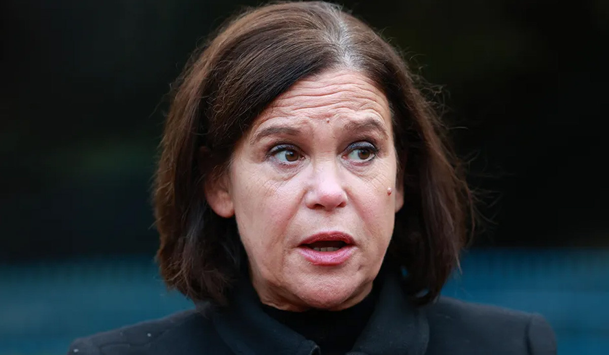 Mary Lou McDonald: Irish Unity Referendum by 2030 if Sinn Féin Wins Election