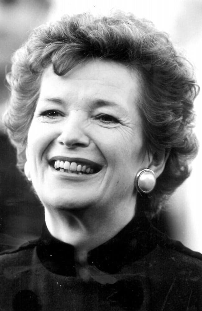 Mary Robinson's Story: A Look Back at Ireland's First Female President