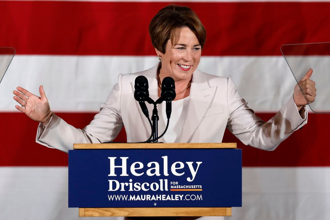 Massachusetts Gov. Maura Healey Immediately Implements New Gun Law, Defying Gun Rights Activists