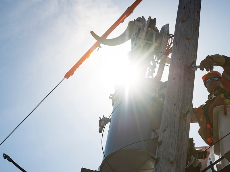 Massive BC Hydro Power Outage: 280,000 Customers Affected by Devastating Windstorm