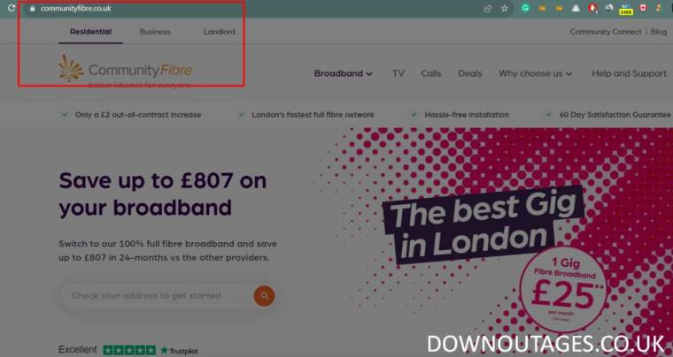 Massive Community Fibre Outage: Thousands of Londoners Left Offline!