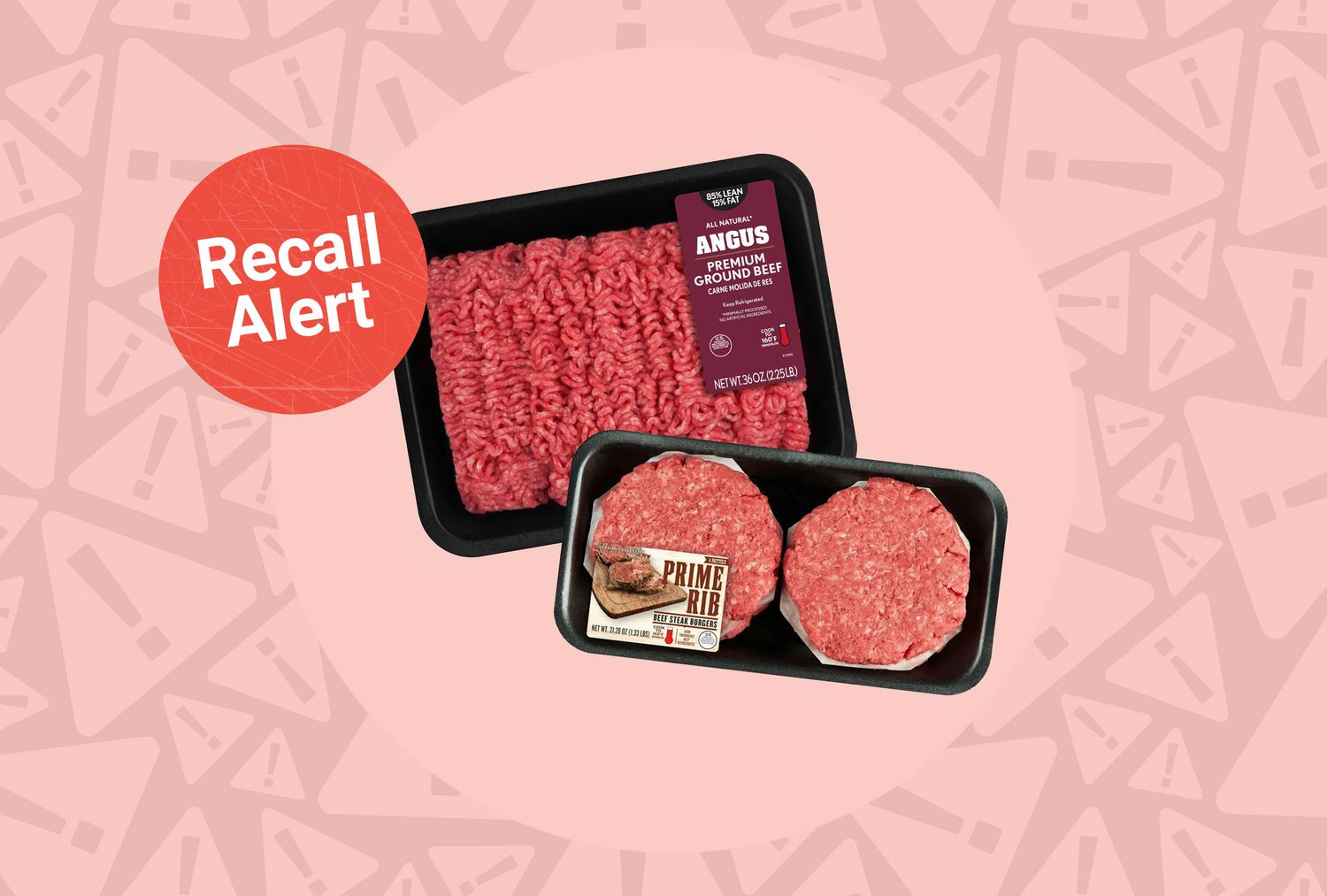 Massive E. Coli Outbreak: 167,000 Pounds of Ground Beef Recalled Nationwide!