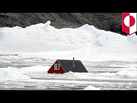 Massive Landslide in Greenland Triggered Seismic Waves Worldwide, Confirming Climate Change Impacts