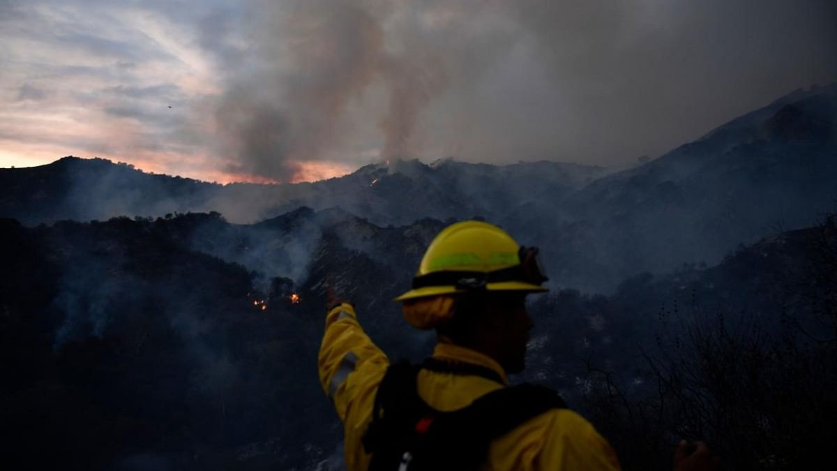 Massive Los Angeles Wildfires Force 49,000 Evacuations Amid Devastating Winds