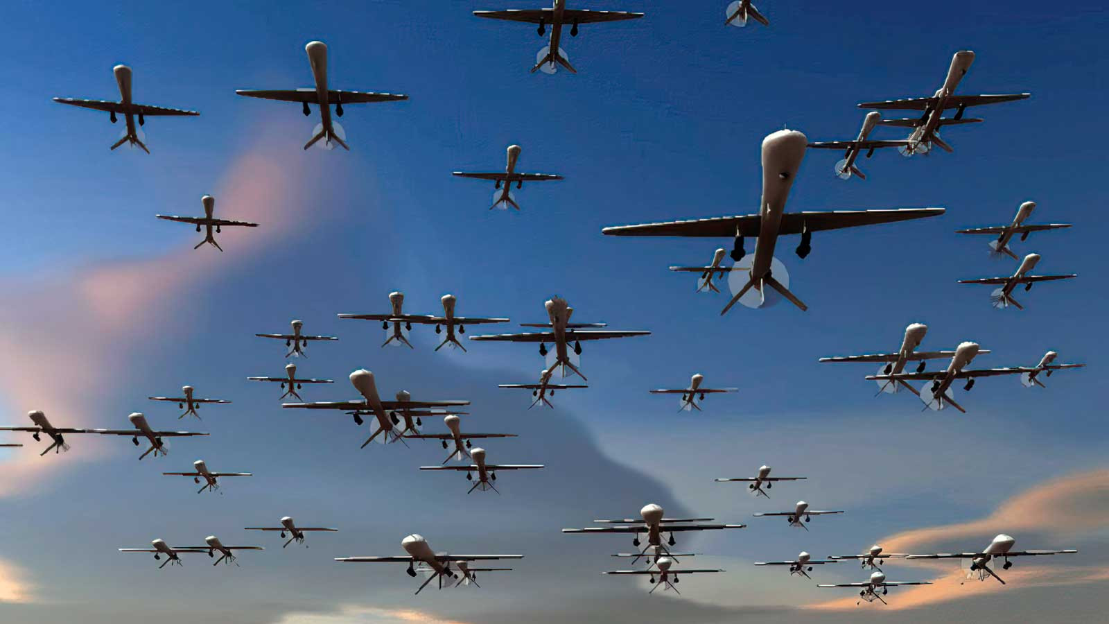 Massive, Mysterious Drones Swarm New Jersey Skies: FBI Investigation Intensifies