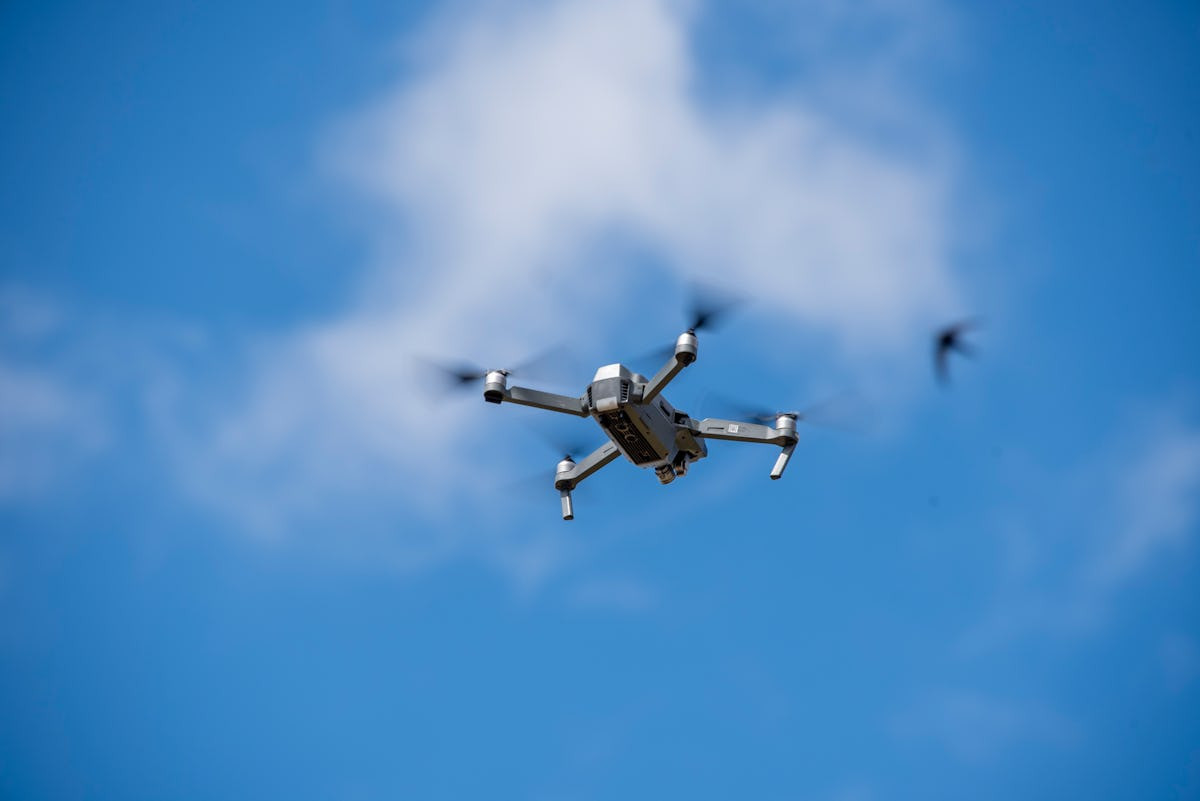 Massive, Mysterious Drones Swarm New Jersey Skies: FBI Investigation Intensifies