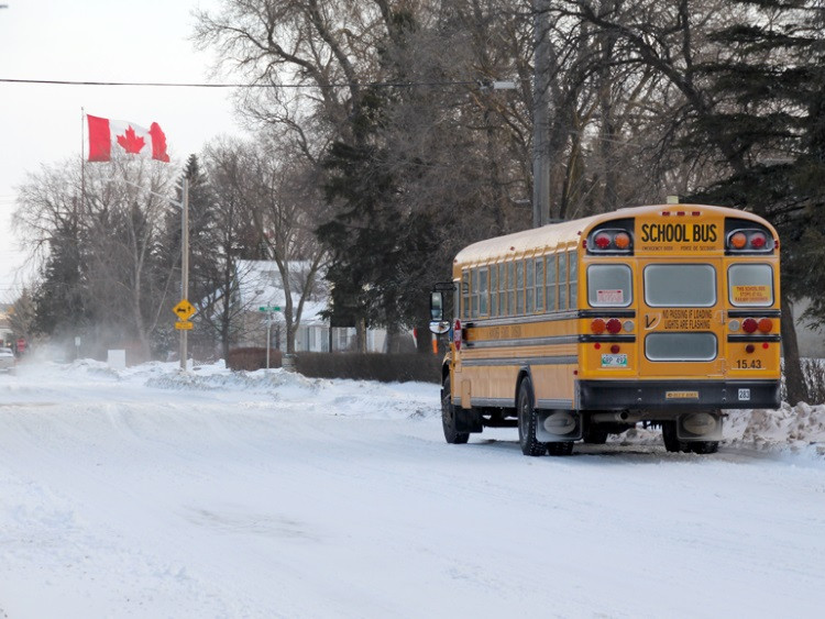 Massive Snowstorm Cripples Central Ontario: Schools Closed, Buses Cancelled!