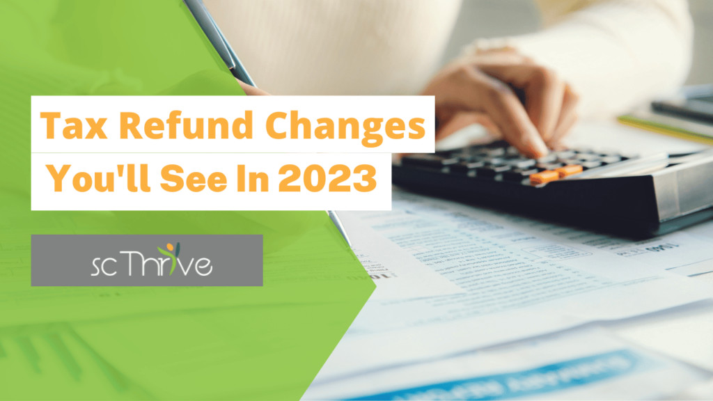 Massive Tax Refund Changes: Are You Missing Out on Thousands?