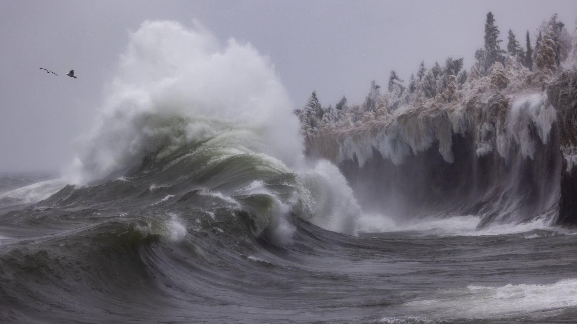 Massive Winter Storm Blankets North Country: Schools Closed, Offices Shut Down - Full List of Closings and Delays